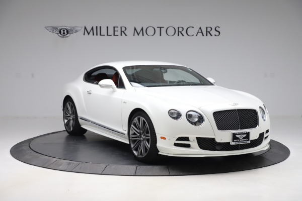 Used 2015 Bentley Continental GT Speed for sale Sold at Pagani of Greenwich in Greenwich CT 06830 11