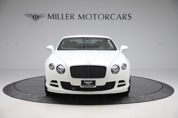 Used 2015 Bentley Continental GT Speed for sale Sold at Pagani of Greenwich in Greenwich CT 06830 12