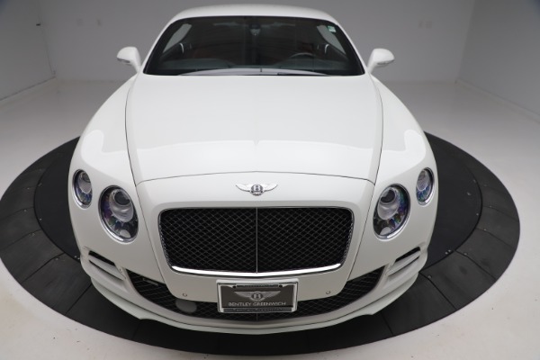 Used 2015 Bentley Continental GT Speed for sale Sold at Pagani of Greenwich in Greenwich CT 06830 13