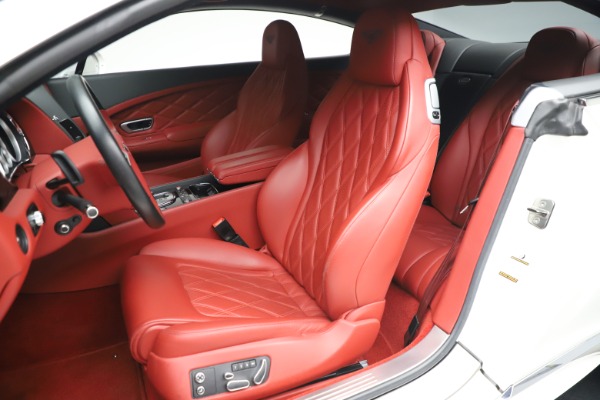 Used 2015 Bentley Continental GT Speed for sale Sold at Pagani of Greenwich in Greenwich CT 06830 17