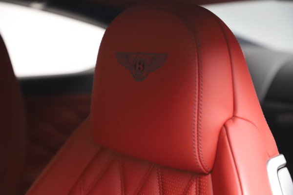 Used 2015 Bentley Continental GT Speed for sale Sold at Pagani of Greenwich in Greenwich CT 06830 19