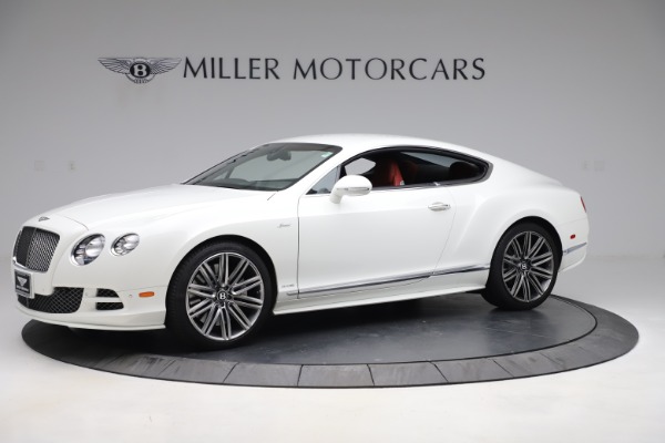 Used 2015 Bentley Continental GT Speed for sale Sold at Pagani of Greenwich in Greenwich CT 06830 2