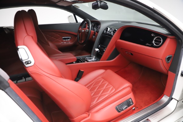 Used 2015 Bentley Continental GT Speed for sale Sold at Pagani of Greenwich in Greenwich CT 06830 21