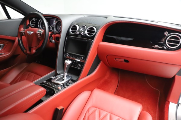 Used 2015 Bentley Continental GT Speed for sale Sold at Pagani of Greenwich in Greenwich CT 06830 25