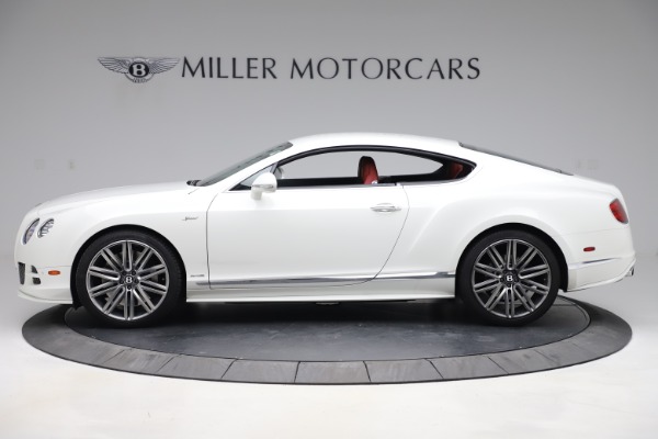 Used 2015 Bentley Continental GT Speed for sale Sold at Pagani of Greenwich in Greenwich CT 06830 3