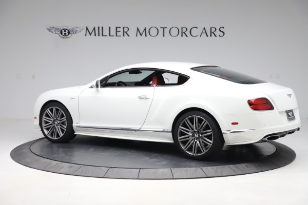 Used 2015 Bentley Continental GT Speed for sale Sold at Pagani of Greenwich in Greenwich CT 06830 4