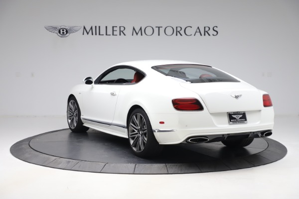 Used 2015 Bentley Continental GT Speed for sale Sold at Pagani of Greenwich in Greenwich CT 06830 5