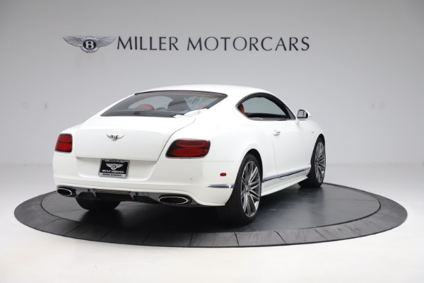 Used 2015 Bentley Continental GT Speed for sale Sold at Pagani of Greenwich in Greenwich CT 06830 7