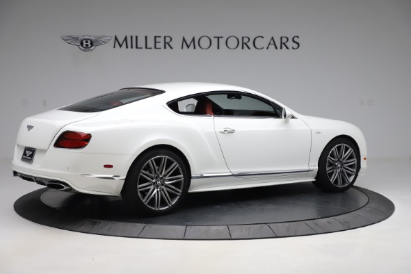 Used 2015 Bentley Continental GT Speed for sale Sold at Pagani of Greenwich in Greenwich CT 06830 8