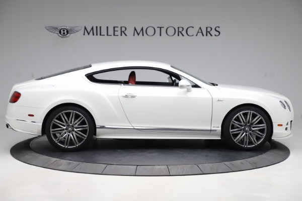 Used 2015 Bentley Continental GT Speed for sale Sold at Pagani of Greenwich in Greenwich CT 06830 9