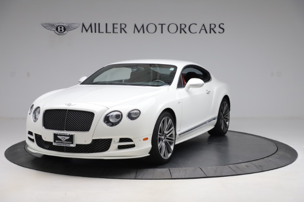 Used 2015 Bentley Continental GT Speed for sale Sold at Pagani of Greenwich in Greenwich CT 06830 1