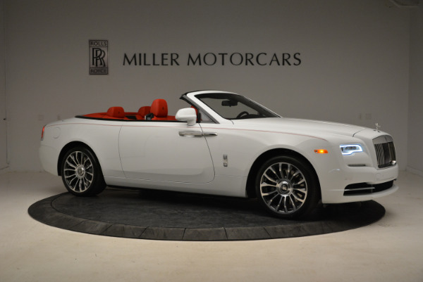 New 2018 Rolls-Royce Dawn for sale Sold at Pagani of Greenwich in Greenwich CT 06830 10