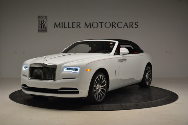 New 2018 Rolls-Royce Dawn for sale Sold at Pagani of Greenwich in Greenwich CT 06830 13