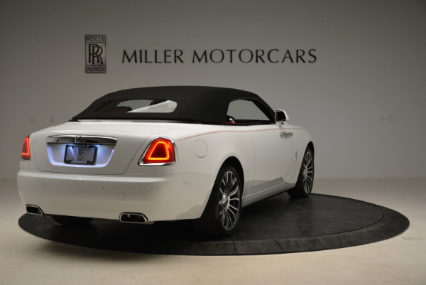 New 2018 Rolls-Royce Dawn for sale Sold at Pagani of Greenwich in Greenwich CT 06830 19