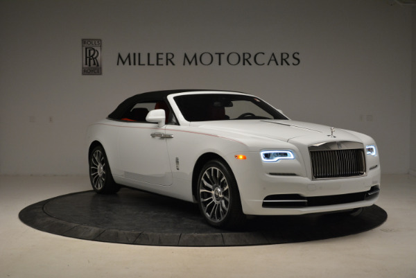 New 2018 Rolls-Royce Dawn for sale Sold at Pagani of Greenwich in Greenwich CT 06830 23