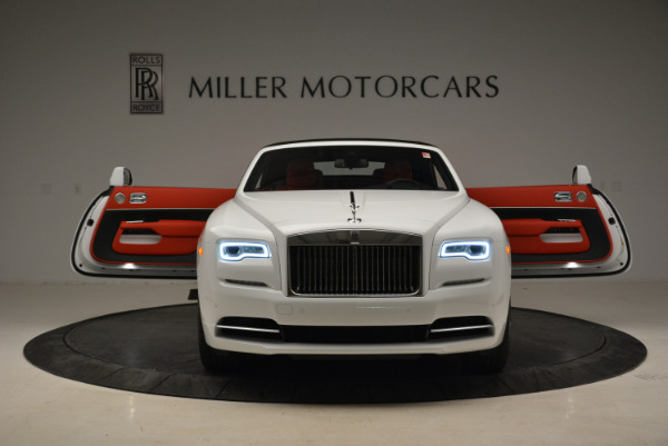New 2018 Rolls-Royce Dawn for sale Sold at Pagani of Greenwich in Greenwich CT 06830 25