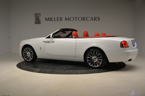 New 2018 Rolls-Royce Dawn for sale Sold at Pagani of Greenwich in Greenwich CT 06830 4