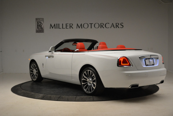 New 2018 Rolls-Royce Dawn for sale Sold at Pagani of Greenwich in Greenwich CT 06830 5