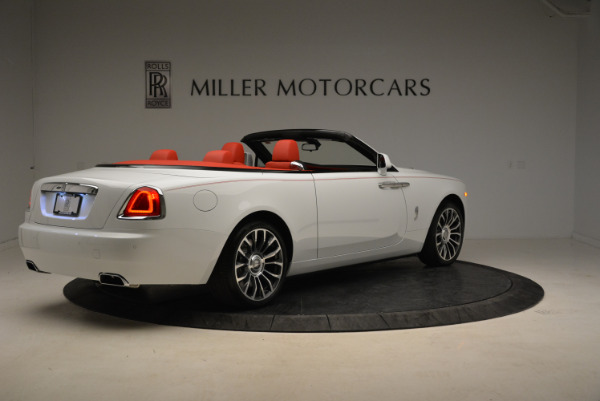 New 2018 Rolls-Royce Dawn for sale Sold at Pagani of Greenwich in Greenwich CT 06830 8