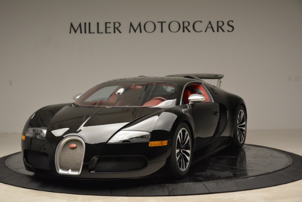 Used 2010 Bugatti Veyron 16.4 Sang Noir for sale Sold at Pagani of Greenwich in Greenwich CT 06830 2