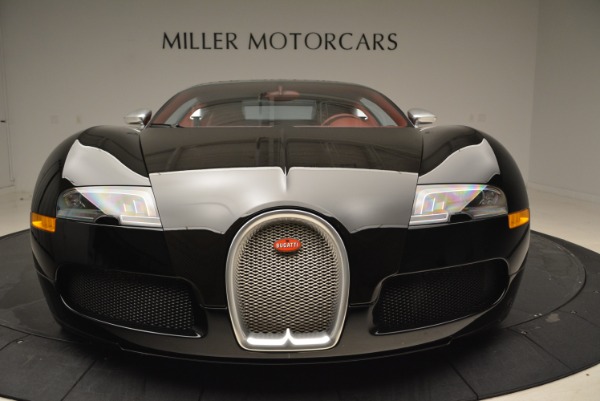 Used 2010 Bugatti Veyron 16.4 Sang Noir for sale Sold at Pagani of Greenwich in Greenwich CT 06830 26