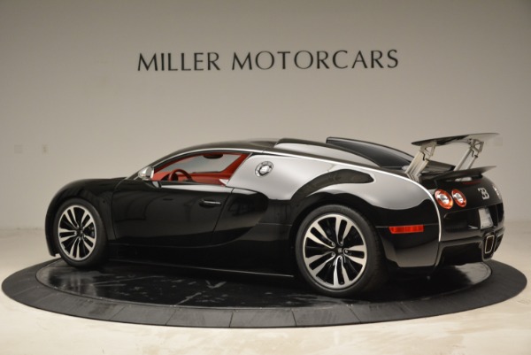 Used 2010 Bugatti Veyron 16.4 Sang Noir for sale Sold at Pagani of Greenwich in Greenwich CT 06830 5