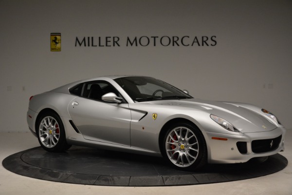 Used 2010 Ferrari 599 GTB Fiorano for sale Sold at Pagani of Greenwich in Greenwich CT 06830 10