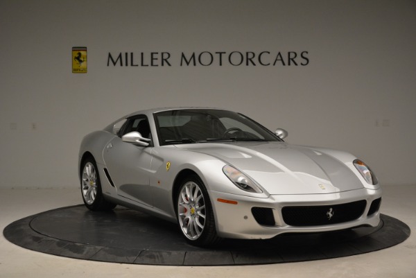 Used 2010 Ferrari 599 GTB Fiorano for sale Sold at Pagani of Greenwich in Greenwich CT 06830 11