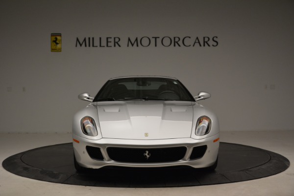 Used 2010 Ferrari 599 GTB Fiorano for sale Sold at Pagani of Greenwich in Greenwich CT 06830 12