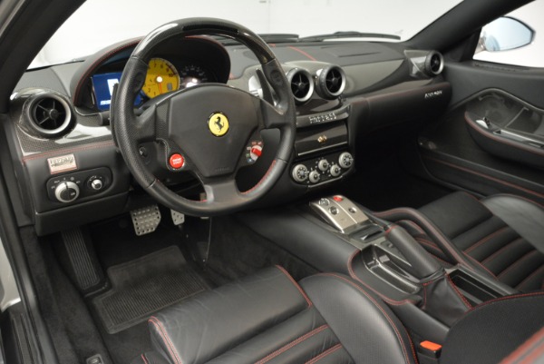 Used 2010 Ferrari 599 GTB Fiorano for sale Sold at Pagani of Greenwich in Greenwich CT 06830 13