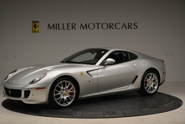 Used 2010 Ferrari 599 GTB Fiorano for sale Sold at Pagani of Greenwich in Greenwich CT 06830 2