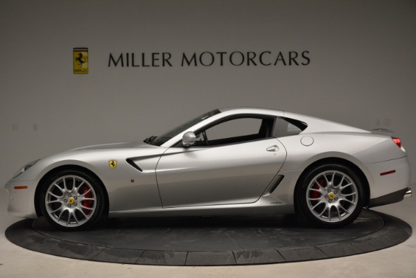 Used 2010 Ferrari 599 GTB Fiorano for sale Sold at Pagani of Greenwich in Greenwich CT 06830 3