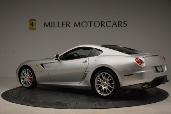 Used 2010 Ferrari 599 GTB Fiorano for sale Sold at Pagani of Greenwich in Greenwich CT 06830 4