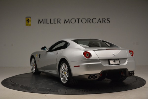 Used 2010 Ferrari 599 GTB Fiorano for sale Sold at Pagani of Greenwich in Greenwich CT 06830 5