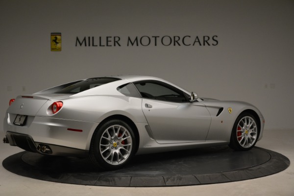 Used 2010 Ferrari 599 GTB Fiorano for sale Sold at Pagani of Greenwich in Greenwich CT 06830 8