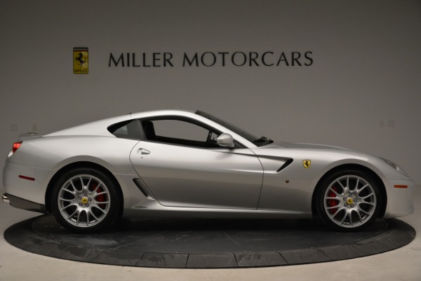 Used 2010 Ferrari 599 GTB Fiorano for sale Sold at Pagani of Greenwich in Greenwich CT 06830 9