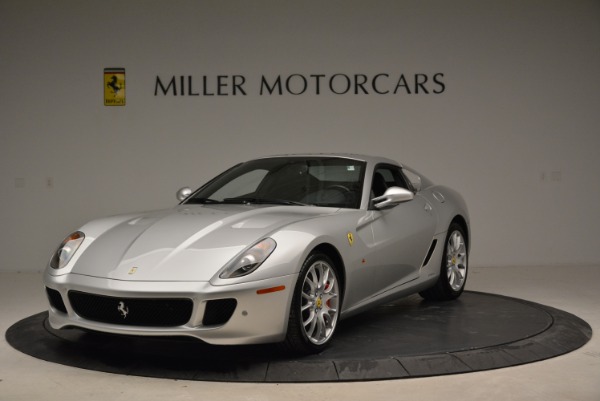 Used 2010 Ferrari 599 GTB Fiorano for sale Sold at Pagani of Greenwich in Greenwich CT 06830 1