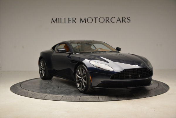 Used 2018 Aston Martin DB11 V8 for sale Sold at Pagani of Greenwich in Greenwich CT 06830 11