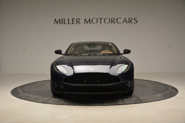 Used 2018 Aston Martin DB11 V8 for sale Sold at Pagani of Greenwich in Greenwich CT 06830 12