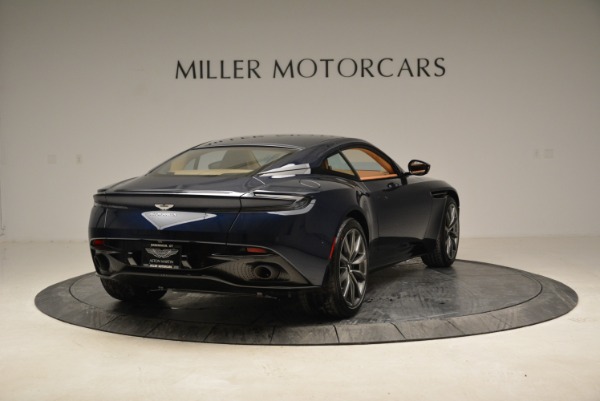 Used 2018 Aston Martin DB11 V8 for sale Sold at Pagani of Greenwich in Greenwich CT 06830 7