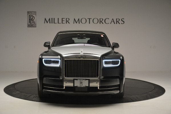 Used 2018 Rolls-Royce Phantom for sale Sold at Pagani of Greenwich in Greenwich CT 06830 10