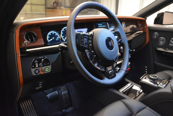 Used 2018 Rolls-Royce Phantom for sale Sold at Pagani of Greenwich in Greenwich CT 06830 11