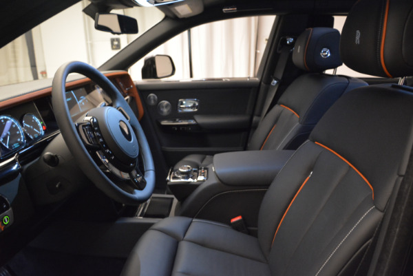 Used 2018 Rolls-Royce Phantom for sale Sold at Pagani of Greenwich in Greenwich CT 06830 12