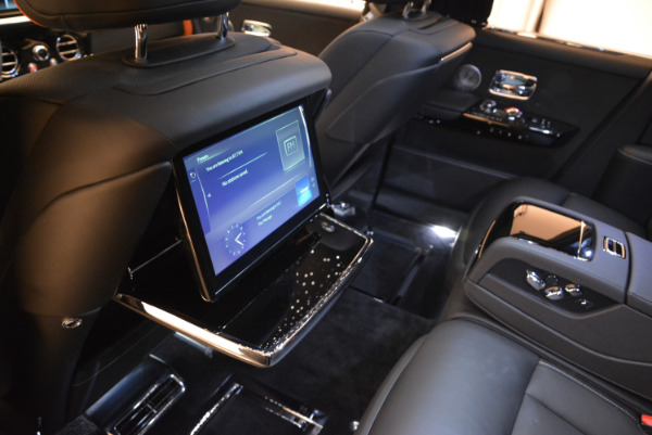 Used 2018 Rolls-Royce Phantom for sale Sold at Pagani of Greenwich in Greenwich CT 06830 18