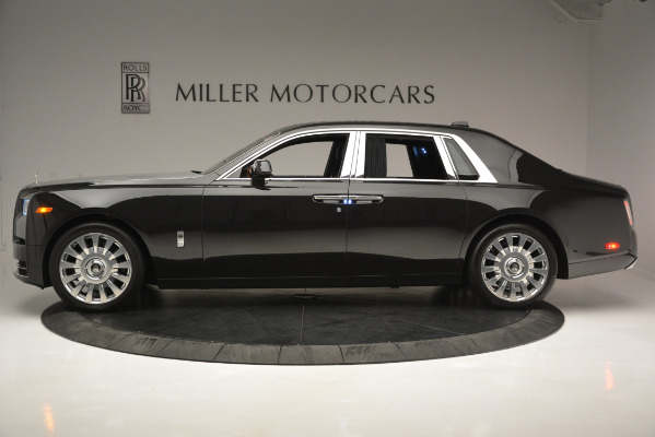 Used 2018 Rolls-Royce Phantom for sale Sold at Pagani of Greenwich in Greenwich CT 06830 2