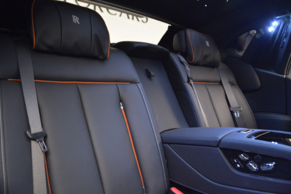 Used 2018 Rolls-Royce Phantom for sale Sold at Pagani of Greenwich in Greenwich CT 06830 22
