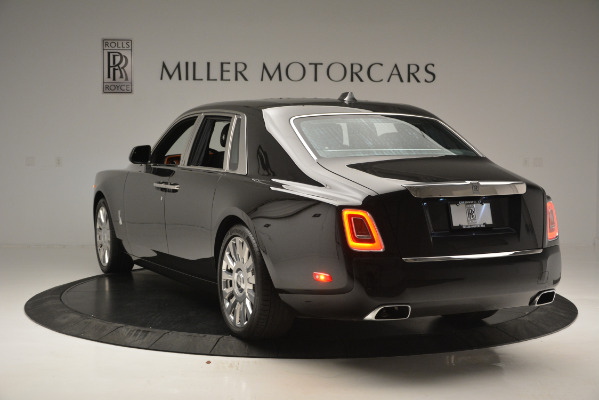 Used 2018 Rolls-Royce Phantom for sale Sold at Pagani of Greenwich in Greenwich CT 06830 5