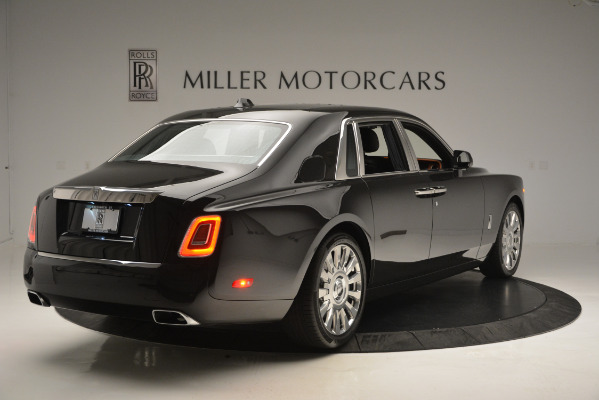 Used 2018 Rolls-Royce Phantom for sale Sold at Pagani of Greenwich in Greenwich CT 06830 7