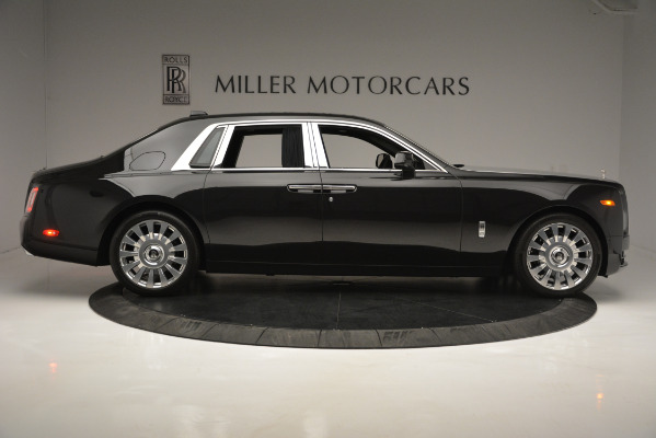 Used 2018 Rolls-Royce Phantom for sale Sold at Pagani of Greenwich in Greenwich CT 06830 8