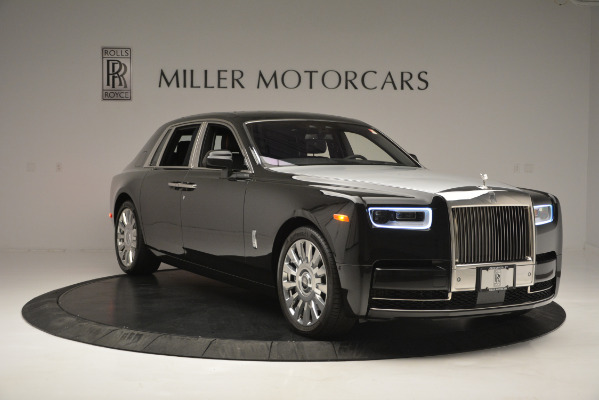 Used 2018 Rolls-Royce Phantom for sale Sold at Pagani of Greenwich in Greenwich CT 06830 9